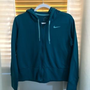 Nike dri fit sweater